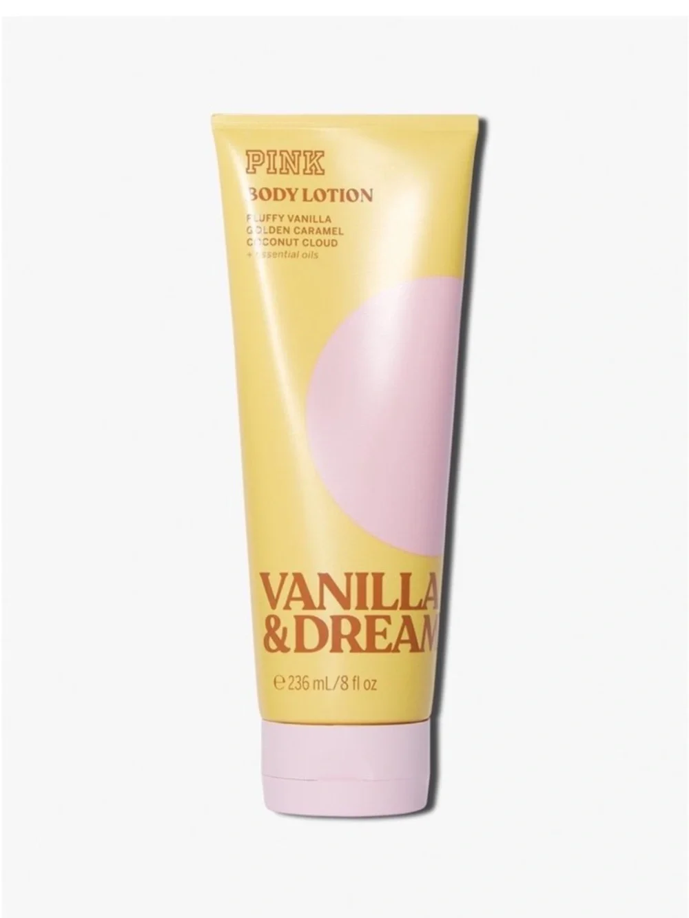 PINK Victoria's Secret Vanilla & Dream Lotion Set